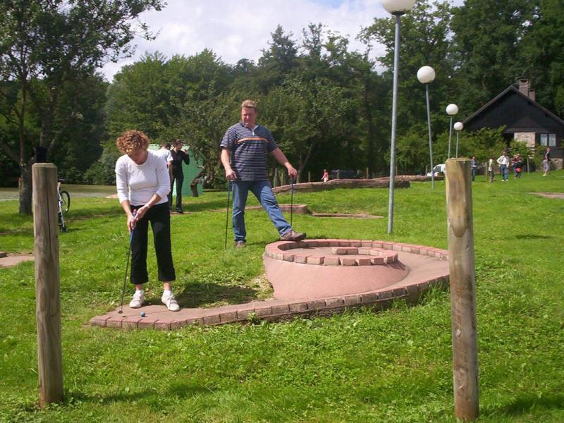 Camping Du Bois de Reveuge