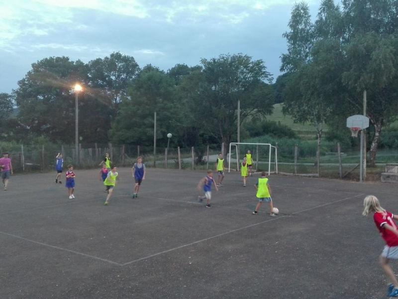 Camping Du Bois de Reveuge