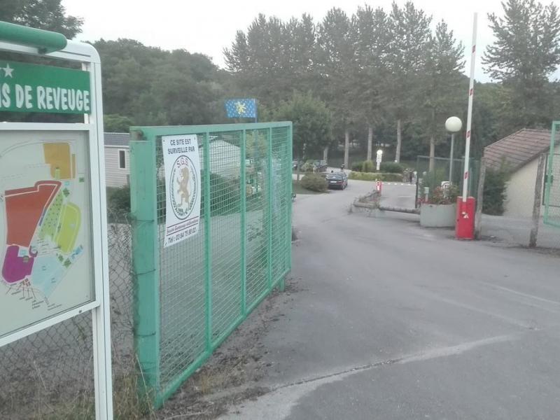 Camping Du Bois de Reveuge