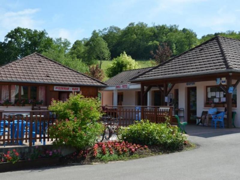 Camping Du Bois de Reveuge