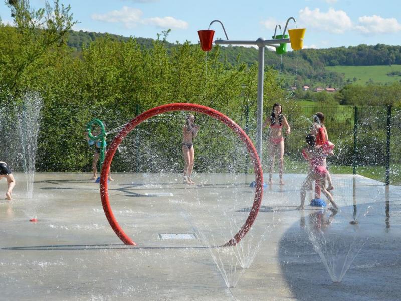Camping Du Bois de Reveuge