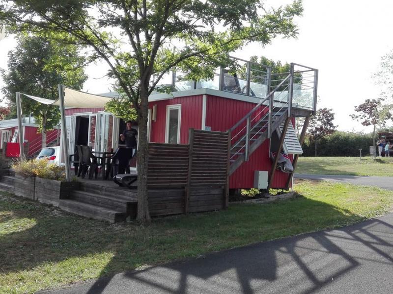 Camping Du Bois de Reveuge