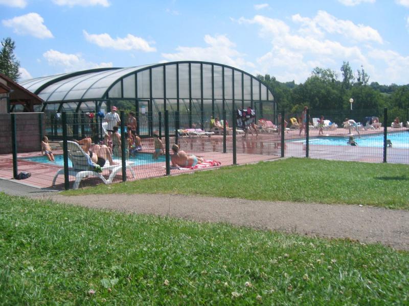 Camping Du Bois de Reveuge