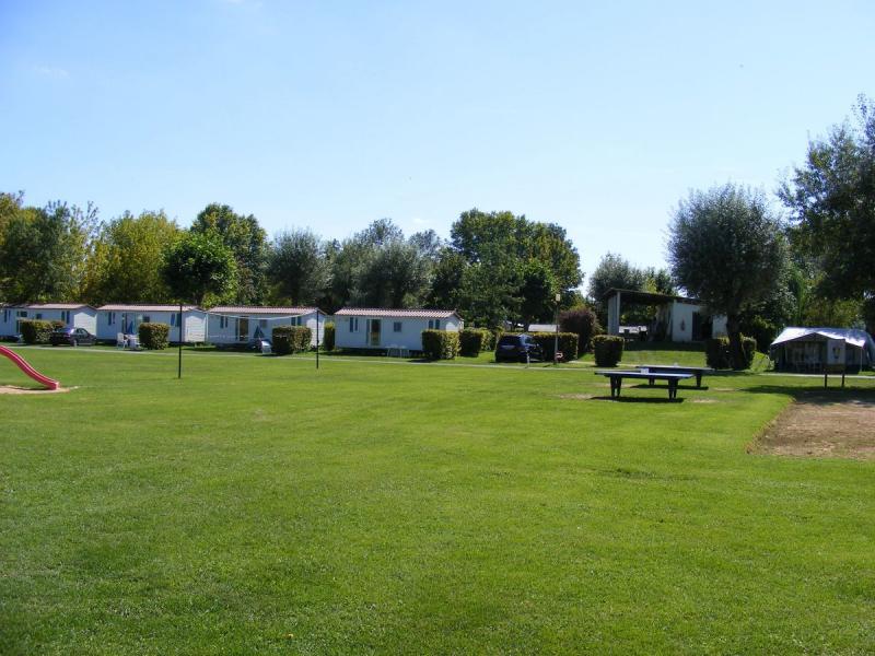 Camping Aux Rives du Soleil