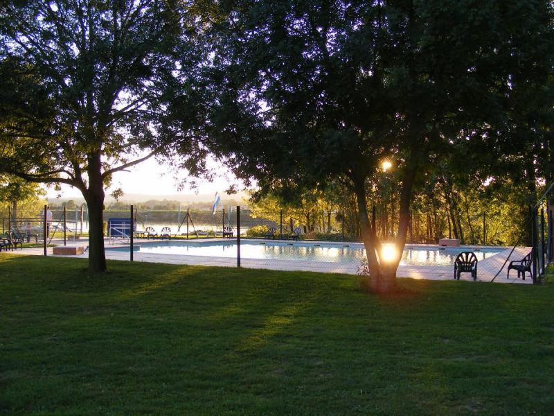 Camping Aux Rives du Soleil