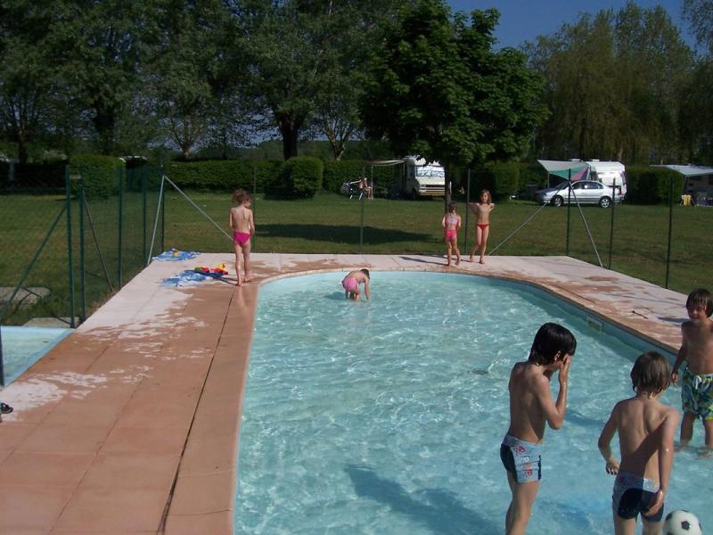 Camping Aux Rives du Soleil