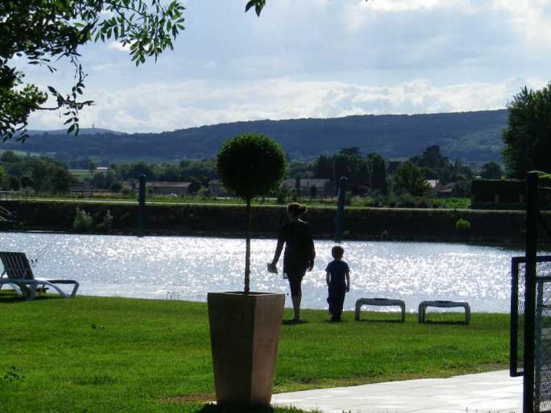 Camping Aux Rives du Soleil