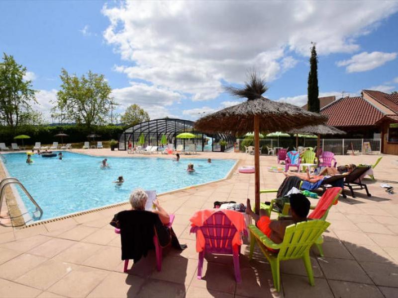 Camping Le Village des Meuniers