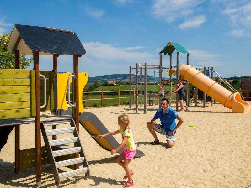 Camping Le Village des Meuniers