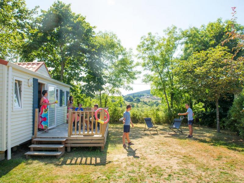 Camping Le Village des Meuniers
