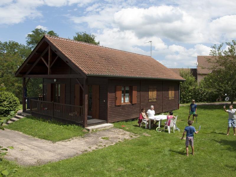 Camping Le Village des Meuniers