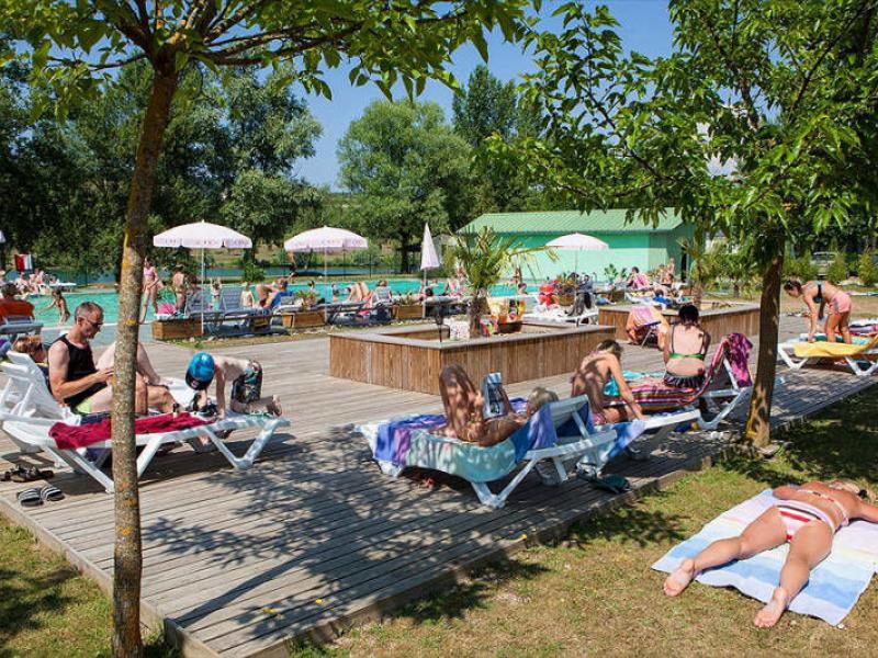 Camping Les 3 Lacs du Soleil