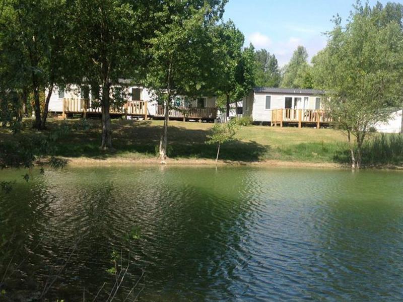 Camping Les 3 Lacs du Soleil