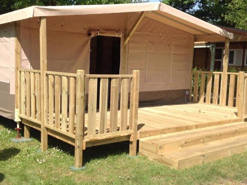 Camping Les 3 Lacs du Soleil