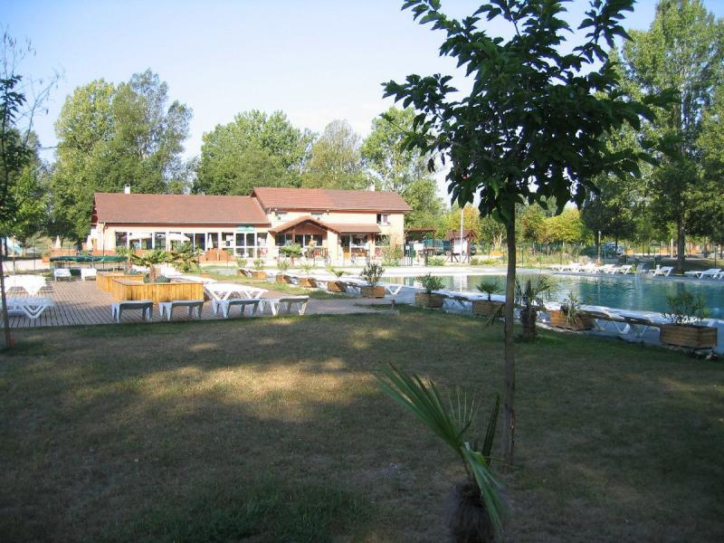 Camping Les 3 Lacs du Soleil