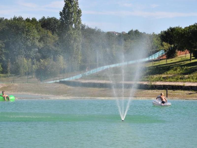 Camping Les 3 Lacs du Soleil