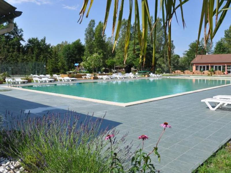 Camping Les 3 Lacs du Soleil