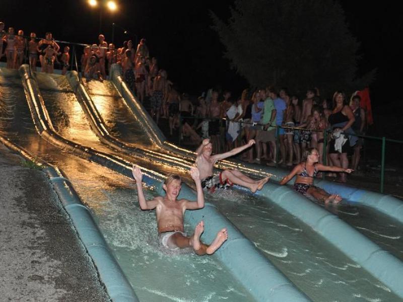 Camping Les 3 Lacs du Soleil