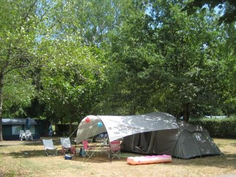 Camping Les 3 Lacs du Soleil