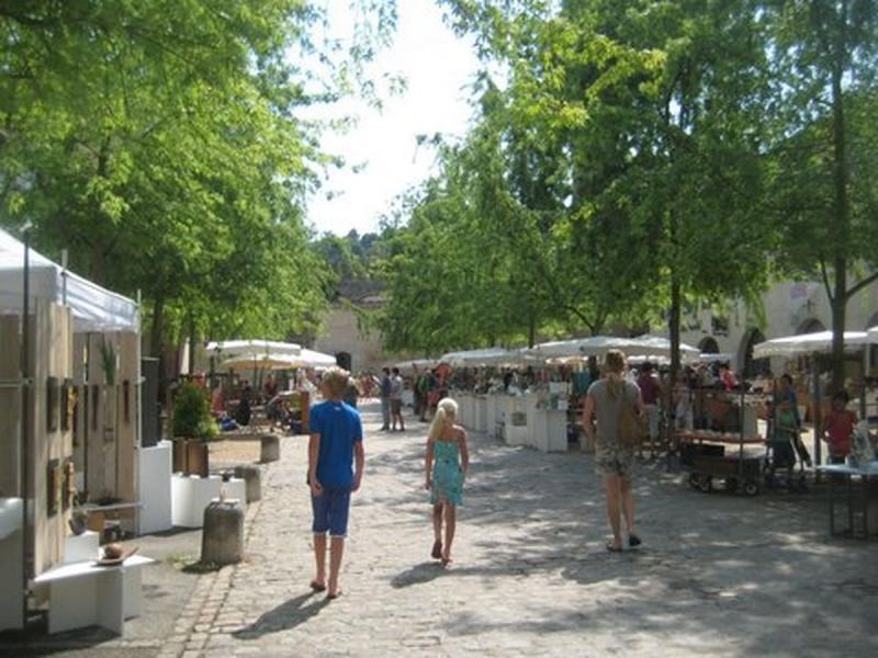 Camping Les 3 Lacs du Soleil