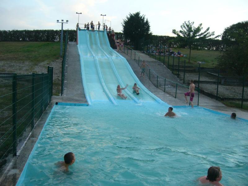 Camping Les 3 Lacs du Soleil