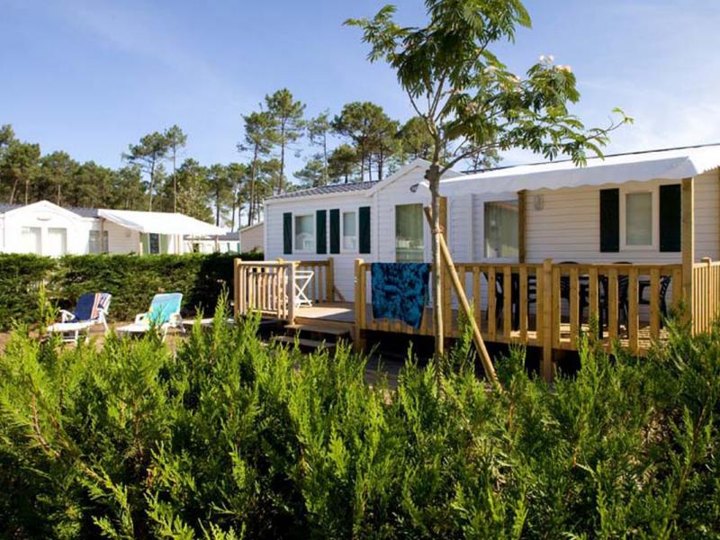 Camping Tohapi Les Vignes