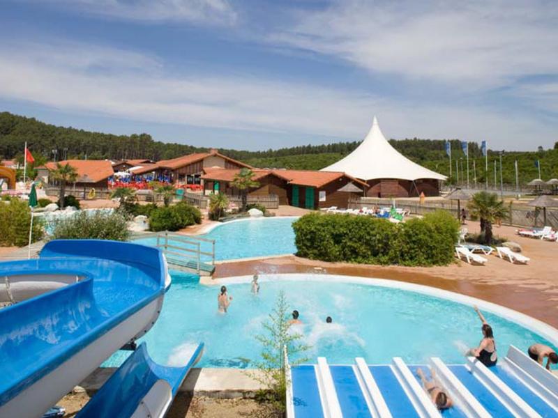 Camping Tohapi Les Vignes