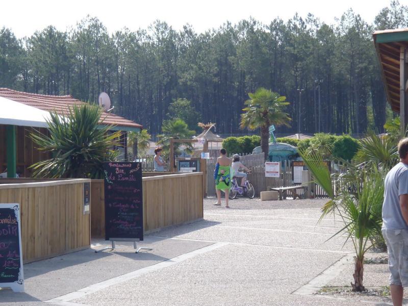 Camping Tohapi Les Vignes