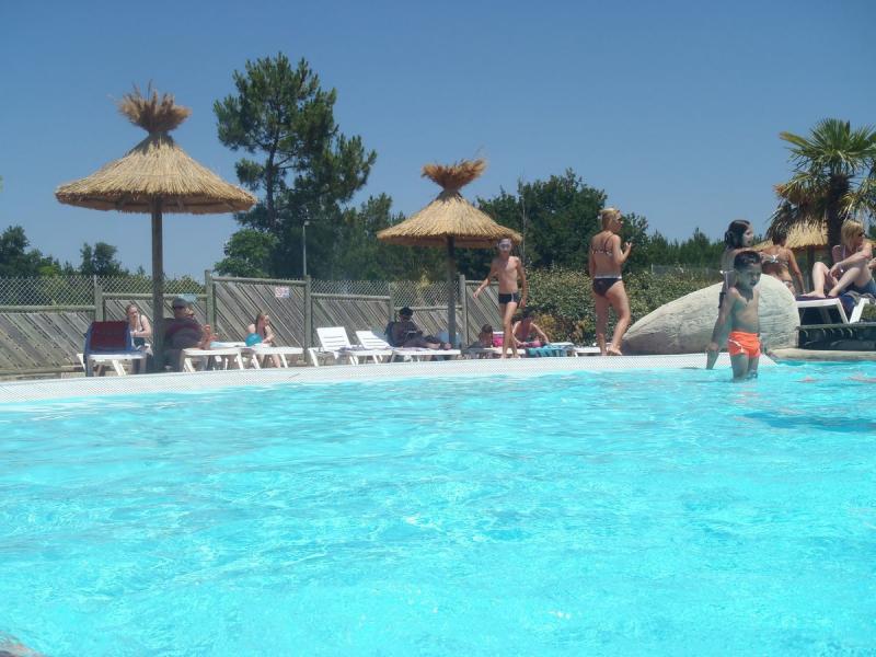 Camping Tohapi Les Vignes