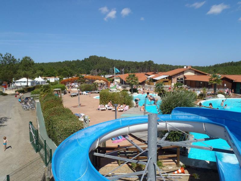 Camping Tohapi Les Vignes