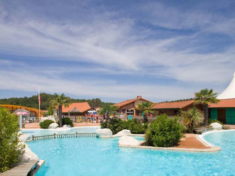 Camping Tohapi Les Vignes