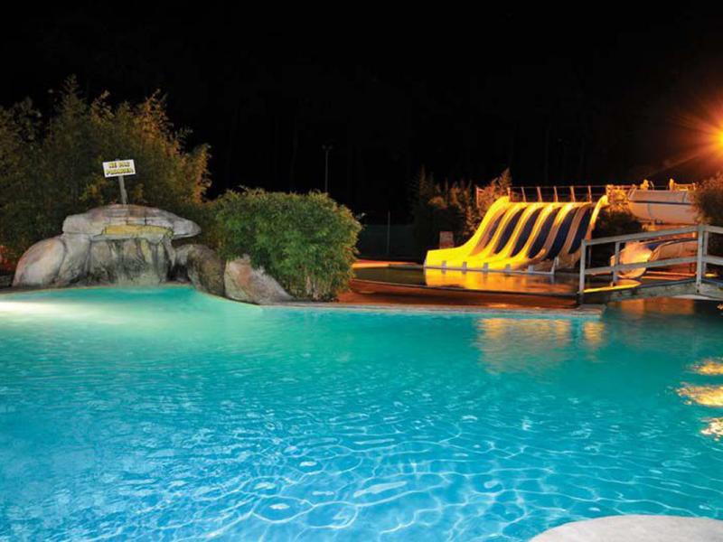 Camping Tohapi Les Vignes