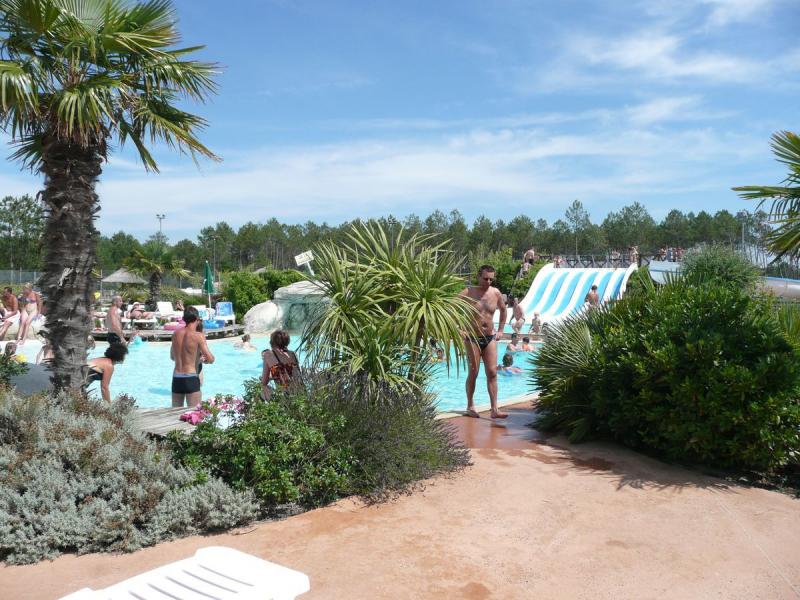 Camping Tohapi Les Vignes