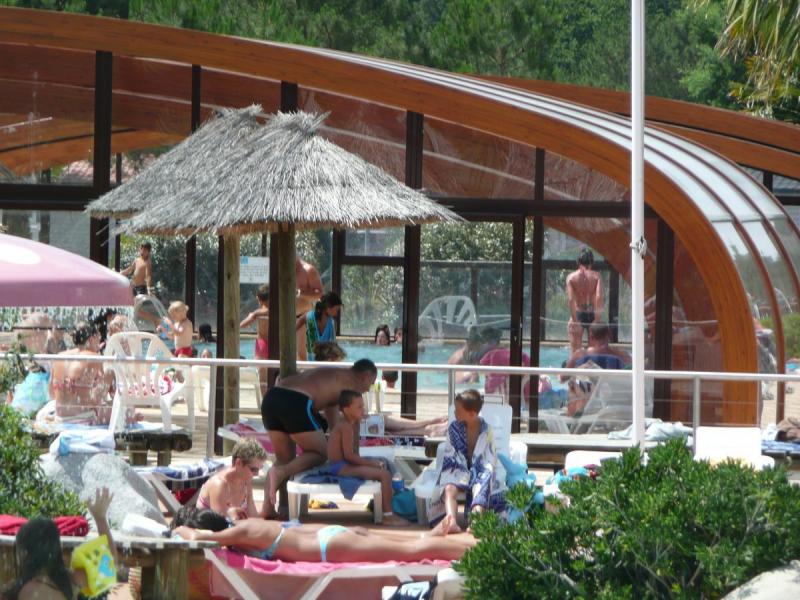 Camping Tohapi Les Vignes