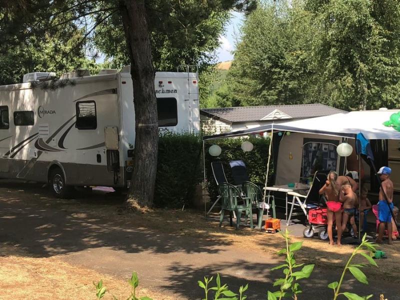 Camping Les Genêts