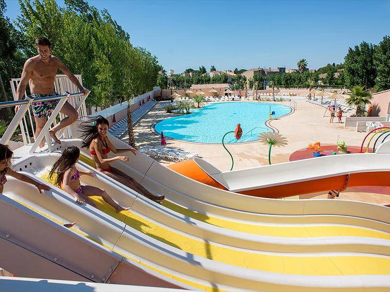 Siblu Camping Les Sables du Midi