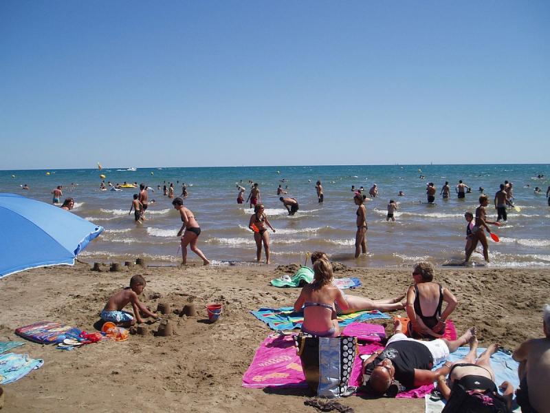 Siblu Camping Les Sables du Midi