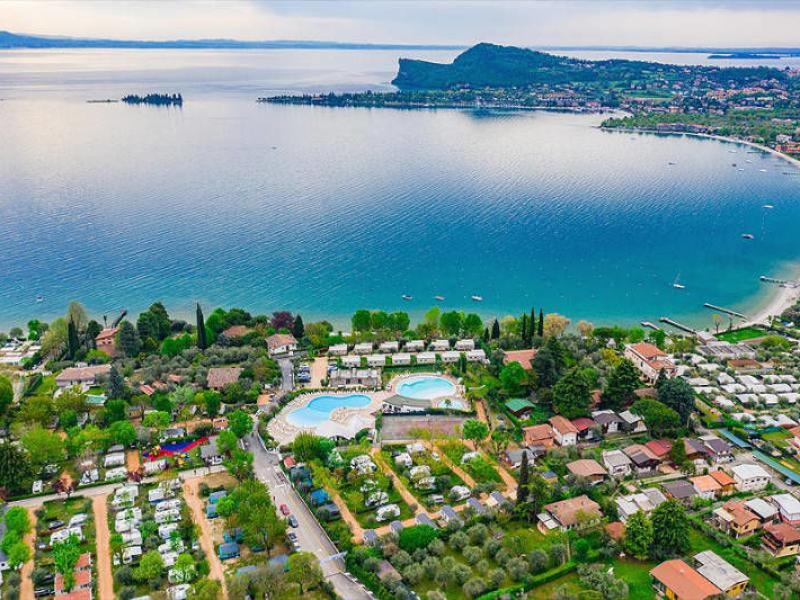 Camping Europa Silvella