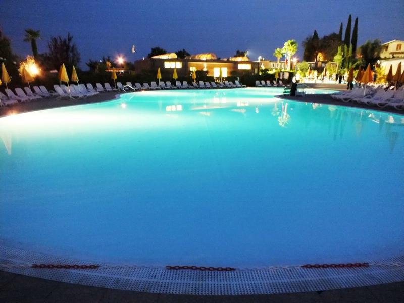 Camping Europa Silvella
