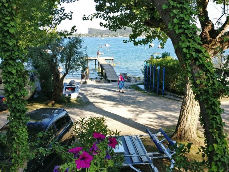 Camping Europa Silvella