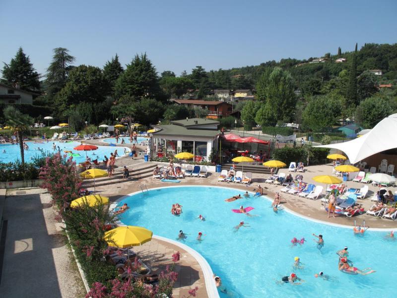 Camping Europa Silvella