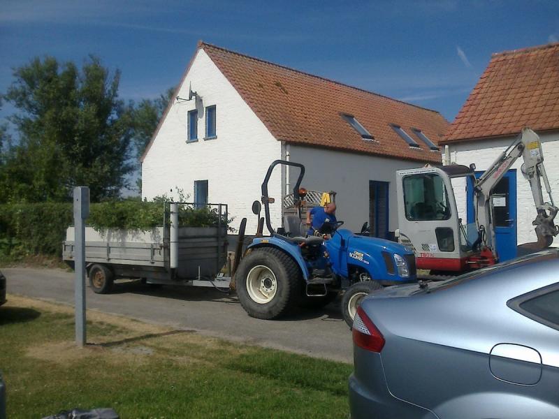 Kompas Camping Westende