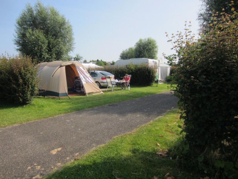 Kompas Camping Westende
