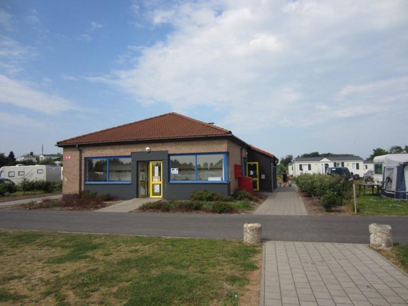 Kompas Camping Westende