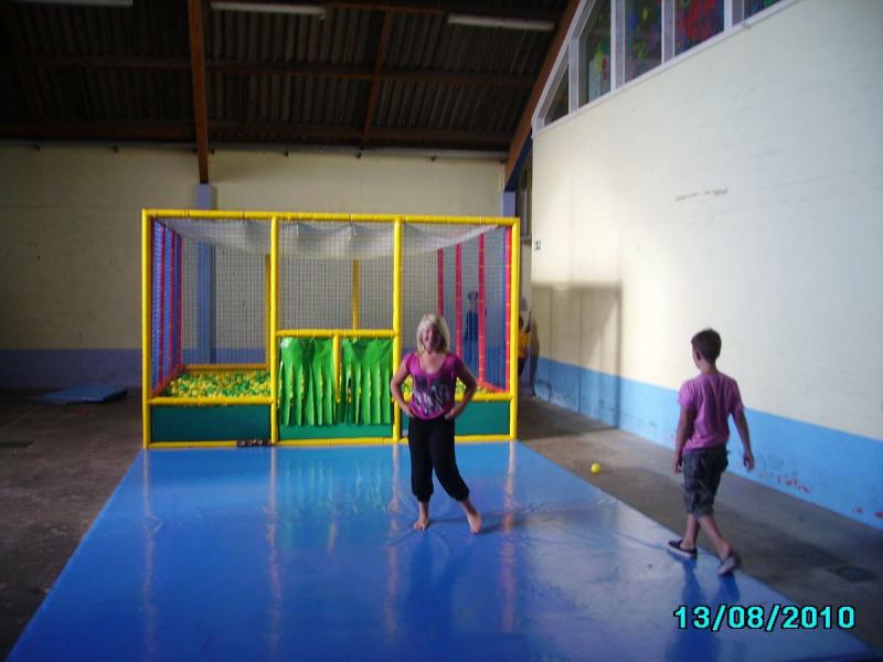 Kompas Camping Westende