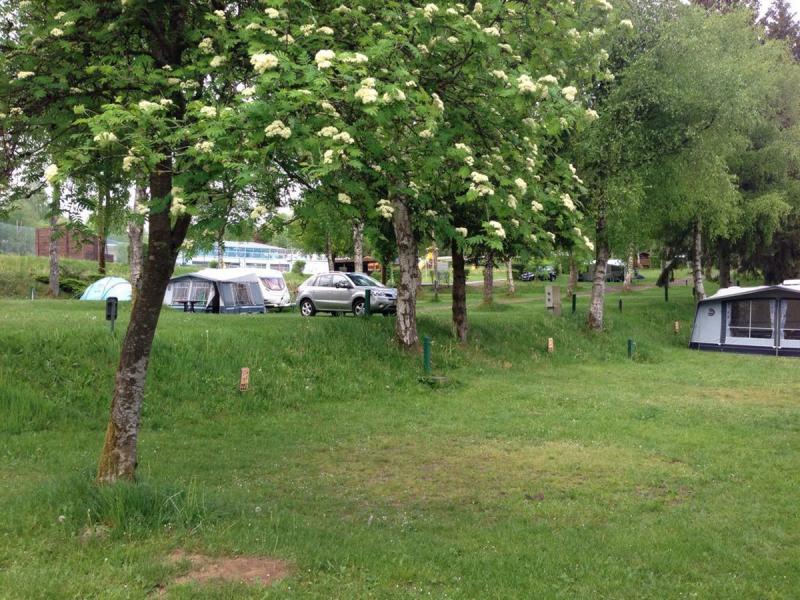 Ardennen Camping Bertrix