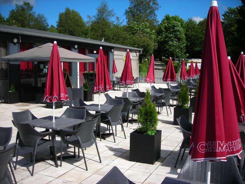 Ardennen Camping Bertrix