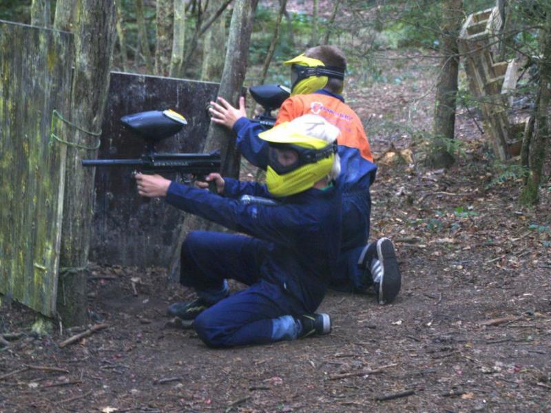 Ardennen Camping Bertrix