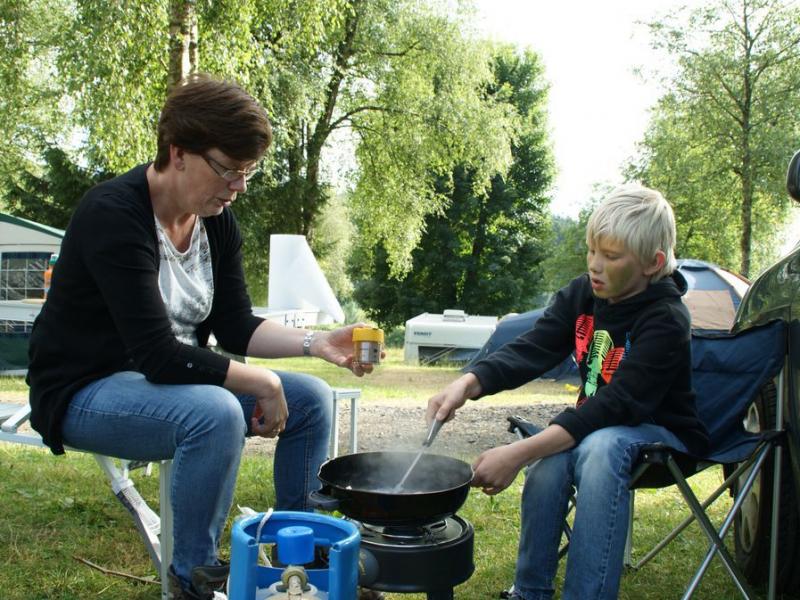 Ardennen Camping Bertrix