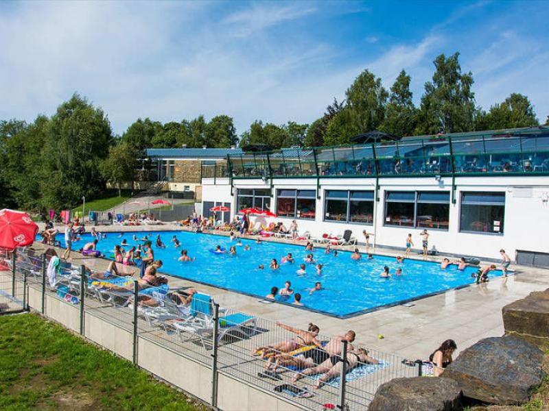 Ardennen Camping Bertrix